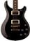 PRS S2 McCarty 594 Thinline Electric Black with Gigbag Body View